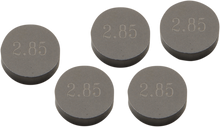 PROX Valve Shim - 9.48 mm x 2.85 mm - 5 pack 29.948285