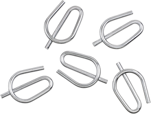 COLONY Spring Clips - Axle Nut/Rear - 5 Pack 2042-5