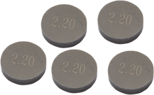 PROX Valve Shim - 10.00 mm x 2.20 mm - 5 pack 29.100220