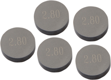 PROX Valve Shim - 10.00 mm x 2.80 mm - 5 pack 29.100280