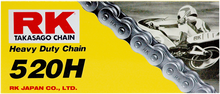 RK M520H - Heavy-Duty Chain - 130 Links M520H-130