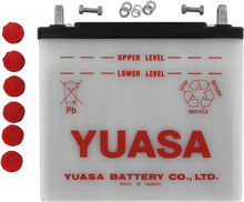 YUASA Battery - Y12N24-3 YUAM2224D