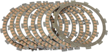 PROX Clutch Friction Plates - Kawasaki/Suzuki 16.S34015