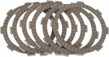 PROX Clutch Friction Plates - Kawasaki 16.S41009
