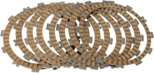 PROX Clutch Friction Plates - CRF450R/RX 16.S14039