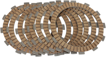 PROX Clutch Friction Plates - YZ450F 16.S24058