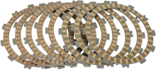 PROX Clutch Friction Plates - RM-Z 450 16.S34030