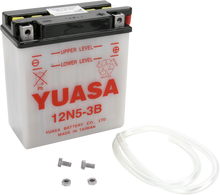 YUASA Battery - Y12N5-3B YUAM2253B
