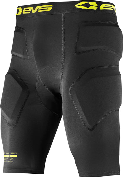 Impact Shorts Black Sm