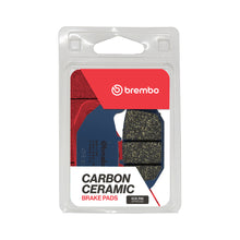 Prime Cc Brake Pads Carbon Ceramic