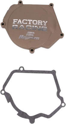 BOYESEN Ignition Cover - Magnesium - Yamaha YZ 250/YZ 250 X SC-32AM