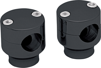 COVINGTONS Handlebar Risers - 1-1/2" - Black C1221-B