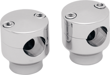 COVINGTONS Handlebar Risers - 1-1/2" - Chrome C1221-C