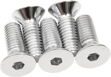 COLONY Mounting Hardware Kit without Nuts - Brake Rotor - Socket-Head/Countersunk - 1-1/4" 8792-5