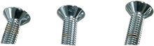 COLONY Mounting Hardware Kit with Nuts - Brake Rotor - Socket-Head/Countersunk - 1-1/2" 8791-10