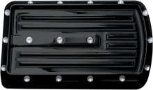 COVINGTONS Brake Pedal Cover - Dimpled - Black C1044-B