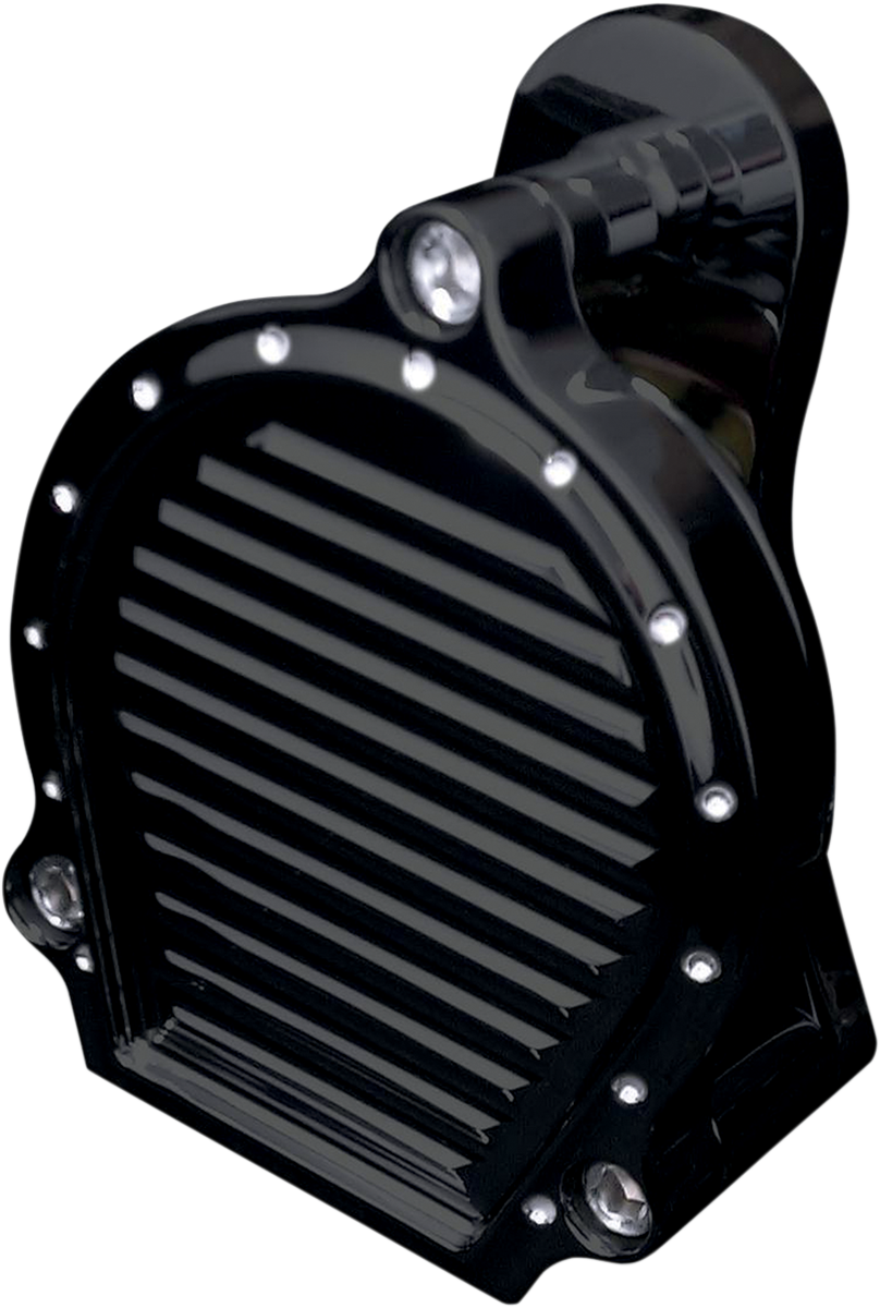 COVINGTONS Horn - Dimpled - Black C1141-B