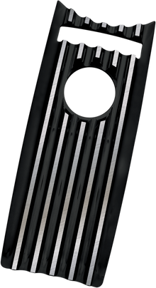 COVINGTONS Dash Insert - Finned - Black C1233-B