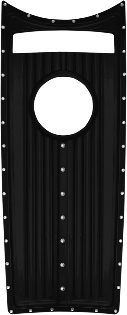 COVINGTONS Dash Insert - Dimpled - Black C1235-B