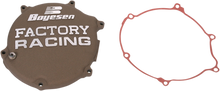 BOYESEN Clutch Cover - Magnesium - Kawasaki CC-11AM