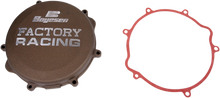 BOYESEN Clutch Cover - Magnesium - Suzuki CC-22M