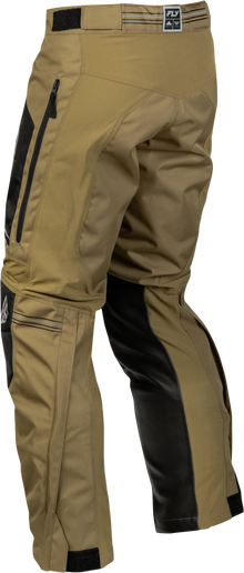 Patrol Over Boot Pants Tan/Black Sz 30