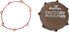 BOYESEN Clutch Cover - Magnesium - Yamaha CC-37M