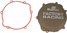 BOYESEN Clutch Cover - Magnesium - Yamaha CC-32AM
