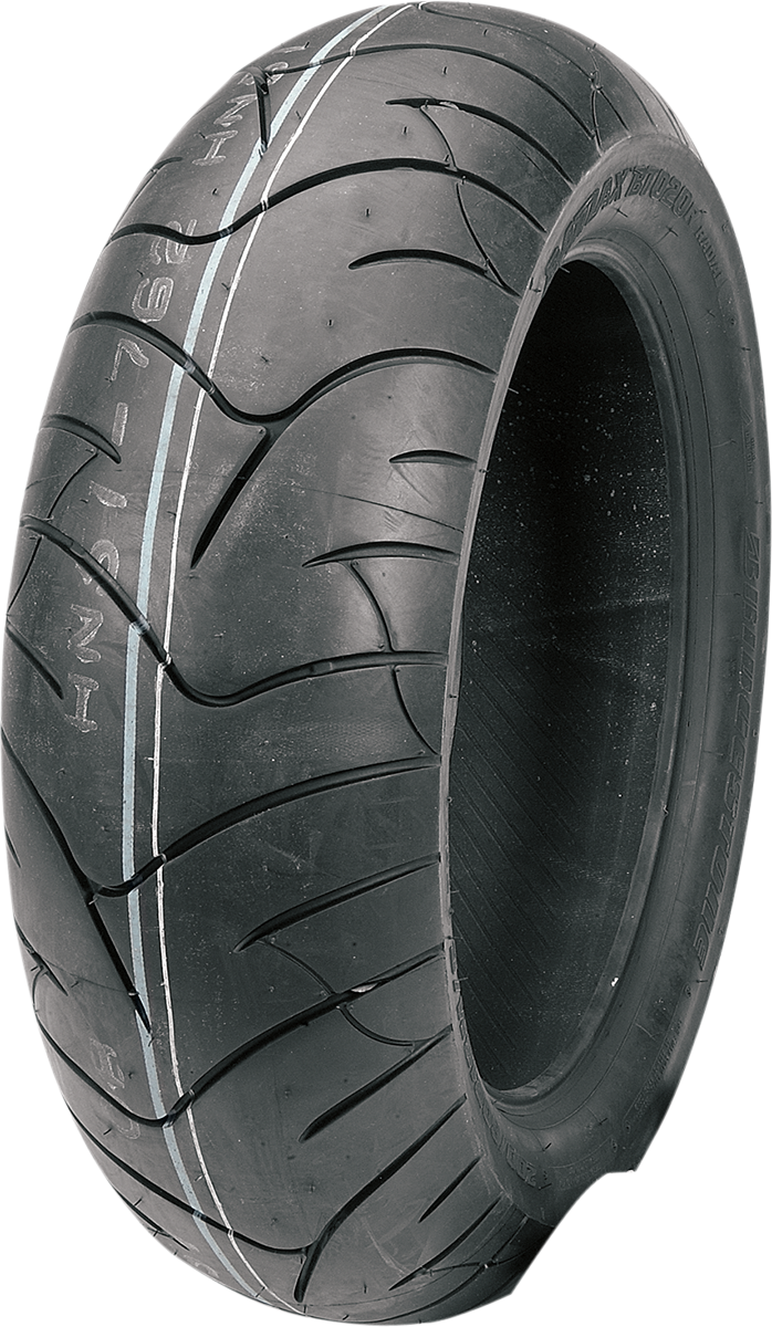 BRIDGESTONE Tire - Battlax BT-020 - Rear - 200/60R16 - 79V 34485