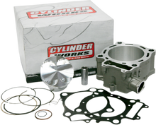CYLINDER WORKS Cylinder Kit - Big Bore - 81.00 mm - Honda 11001-K01