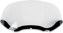 SLIPSTREAMER Windshield - 12" - Clear - '04-'13 FLTR S-136-12