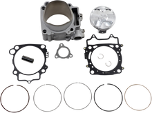 CYLINDER WORKS Cylinder Kit - Big Bore - 99.00 mm - Yamaha CW21012K01
