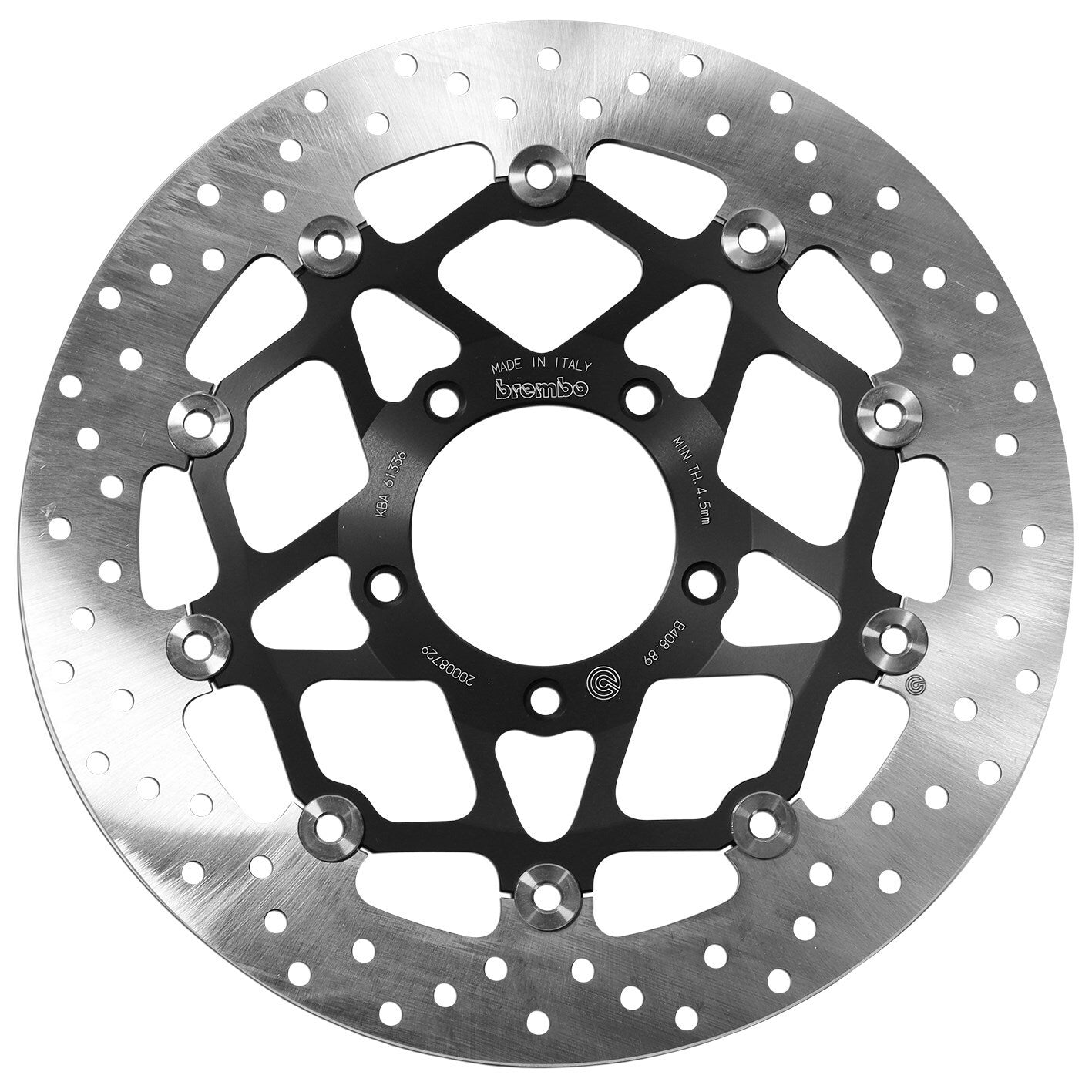 Serie Oro Front Rotor Floating