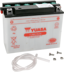 YUASA Battery - Y50-N18L-A YUAM2218YTWN