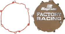 BOYESEN Clutch Cover - Magnesium - Kawasaki CC-12CM