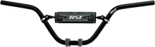 RACE SHOP INC. 2014 Aluminum Rise Handlebar - 10° - 7" - Black AB-7-B