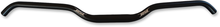 RACE SHOP INC. Boondoggler Tapered Aluminum Handlebar - 10° - 2" - Black T6-10R-2