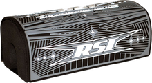 RACE SHOP INC. Cold Weather Handlebar Pad - Large - Black BPL-BLACK