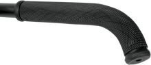 RACE SHOP INC. Black Rubber Grips - 8" - Black G-8