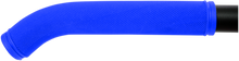 RACE SHOP INC. 7" Colored Rubber Grips - Blue G-7 BLUE