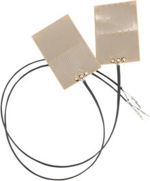 RACE SHOP INC. High Power Grip Heater Element Kit with OEM Connector - Standard - Terminal - Ski Doo GH-11
