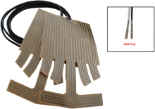 RACE SHOP INC. High Power Grip Heater Element Kit with OEM Connector - Extended - Gen 4 Ski Doo GH-20