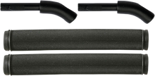 RACE SHOP INC. Handlebar Hook Kit with Grips - Steel SBH-1-K