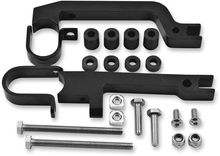 RACE SHOP INC. Stonewall Handguard Mounts - Snow H4450