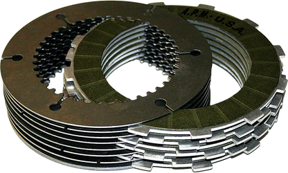 Replacement Clutch Pack For 827 07005