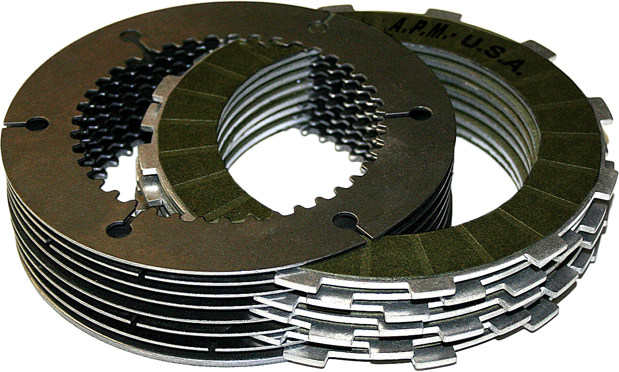 Replacement Clutch Pack For 827 07002