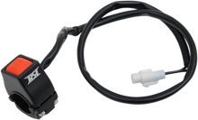 RACE SHOP INC. Kill Switch Button KS-P1-BLACK