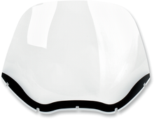 SLIPSTREAMER Windshield - 18" - Clear - '04-'13 FLTR S-136-18