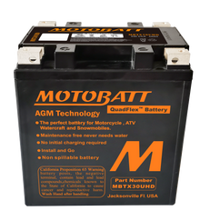 Battery Mbtx30u(hd) Sealed Factory Activated
