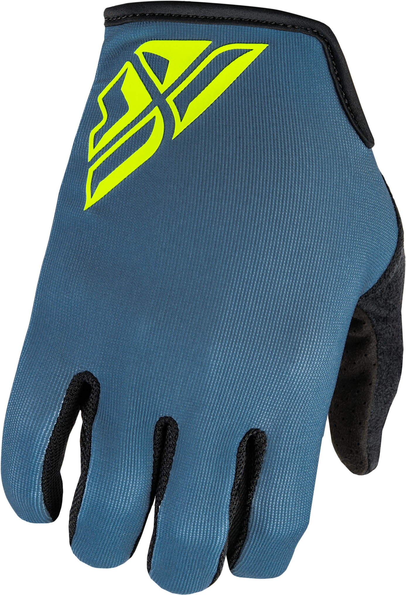 Radium Gloves Slate/Hi Vis Sm